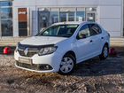 Renault Logan 1.6 МТ, 2015, 161 099 км объявление продам