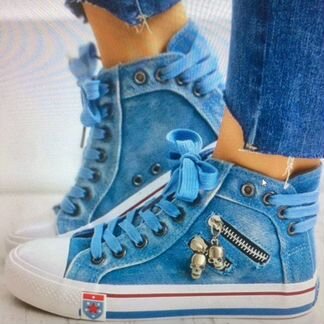 Кеды женские (36/37)