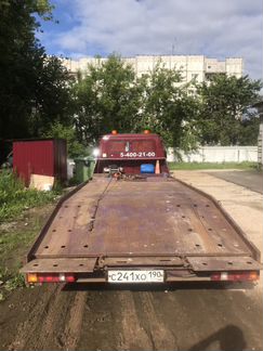Эвакуатор Зеленоград