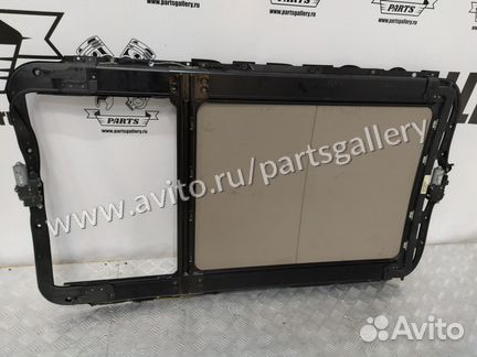 Панорамная крыша в сборе BMW X5 E70