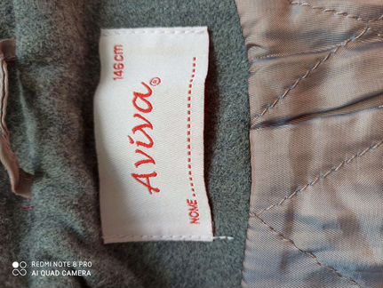 Пальто для девочки