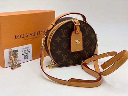 Сумка Louis Vuitton petite boite chapeau (два цвет