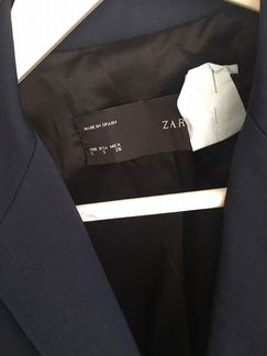 Пиджак zara размер S