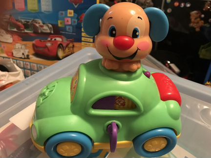 Развивающие игрушки