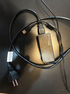 Зарядка для ноутбука lenovo