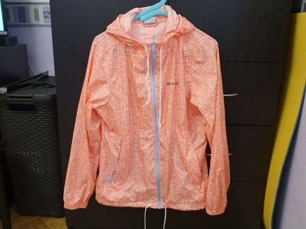 Курька ветровка Columbia женская М