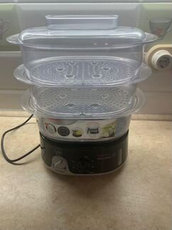 Пароварка Tefal simply invents