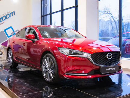 Mazda 6 2.0 AT, 2020