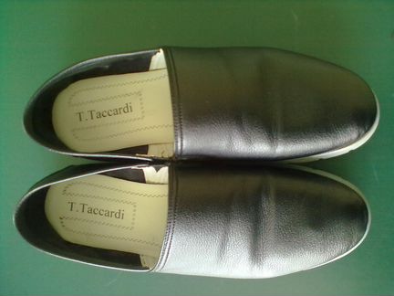 Таккарди туфли для лета