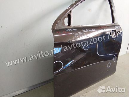 Дверь передняя левая VAZ LADA Vesta 2015