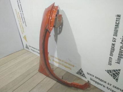 Крыло переднее правое Рено Дастер Renault Duster