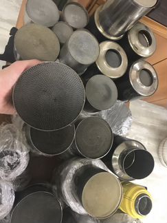 Катализатор на Toyota / Тойота