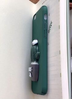 Чехол на iPhone 6/6s с кактусом