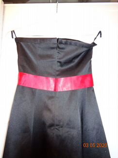 Платье для девочки размер 34