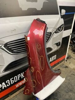 Крыло переднее правое Honda Crv-3 2 2010