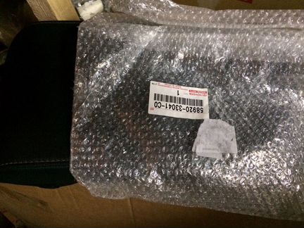 Подлокотник тойота камри 50