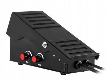 Педаль TIG для aurora inter TIG 200 AC DC