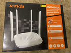 WiFi роутер Tenda F9 объявление продам
