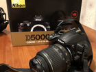 Фотоаппарат Nikon D5000 18-55 VR Kit объявление продам