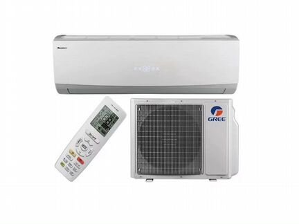 Кондиционер gree GWH24QD-K3DNC2A