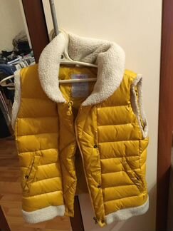 Крутая безрукавка