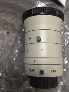 SCV-550 M Infinity Объектив варио 5-50 мм, ручная