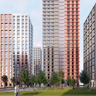 2-к квартира, 57.8 м², 15/28 эт.