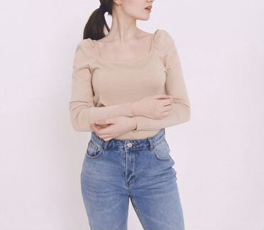 Кофта люрекс