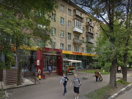 1-к квартира, 30.6 м², 2/5 эт.