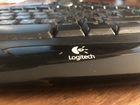 Клавиатура logitech media keyboard 600 объявление продам