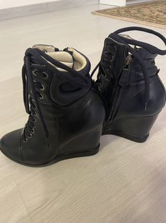 Ботильоны зимние Nando Muzi