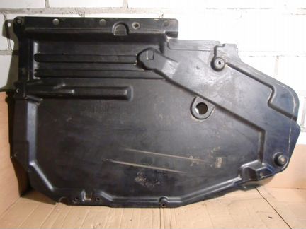 Защита бака BMW X5 E70 X6 E71