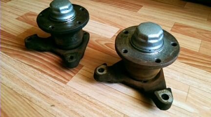 Газ 31105 Волга. Кулак поворотный в сборе