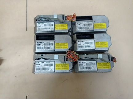 Вольво XC90 XC70 S60 S80 блок SRS модуль