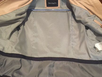 Куртка кожаная женская