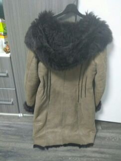 Дубленка тоскана