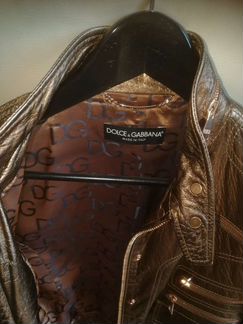 Куртка D&G оригинал новая
