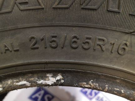 215 65 16 Нижнекамскшина бу шины 215-65-R16 103S