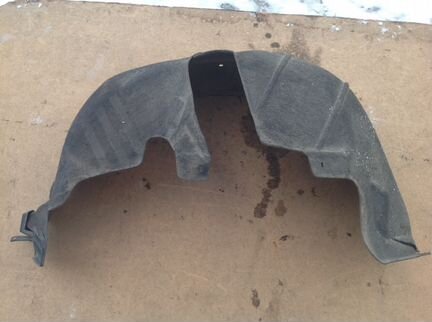 Подкрылок задний правый Шкода Йети Yeti 5l0810970