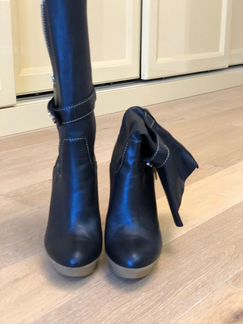 Ботильоны Grey Mer