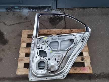 Дверь задняя правая Honda Accord CL9 K24A3 2006