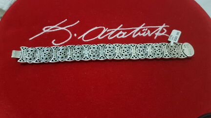 Серебряный браслет 925