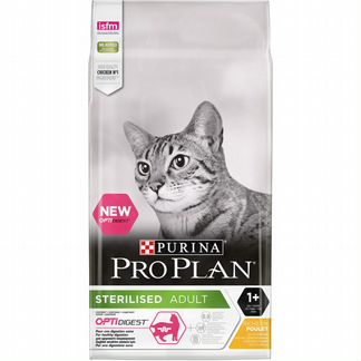 Корм Pro plan