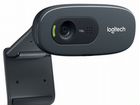 Веб-камера Logitech - C-270 HD