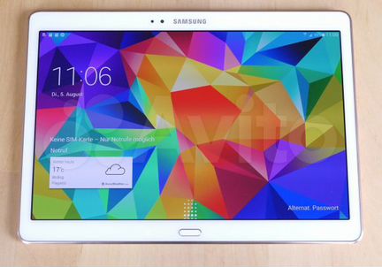 Samsung Galaxy TAb S 10.5 бу