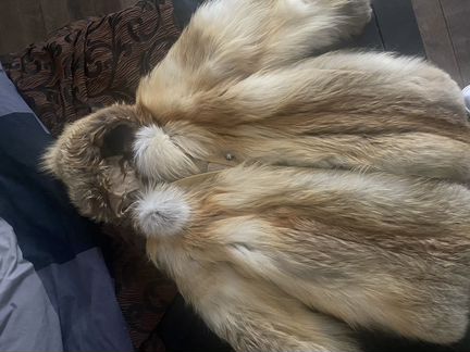 Детские шубы