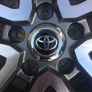 Land Cruiser 200 New диски (R22)