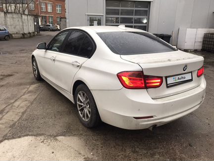 BMW 3 серия 1.6 AT, 2014, 139 000 км