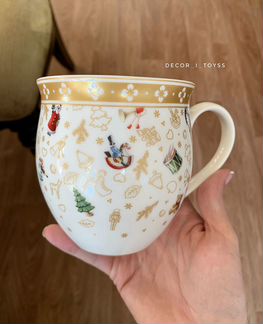 Набор кружек Toys delight лимитированные Villeroy