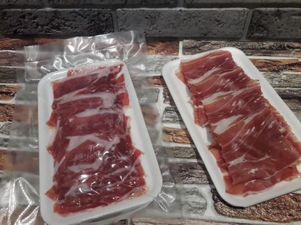 Хамон (прошутто тоже в наличии)